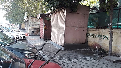 footpath