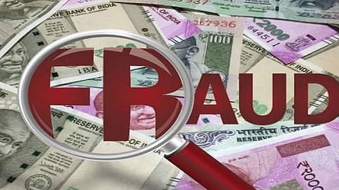 money fraud