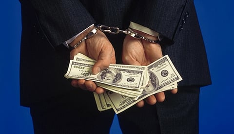 cash fraud