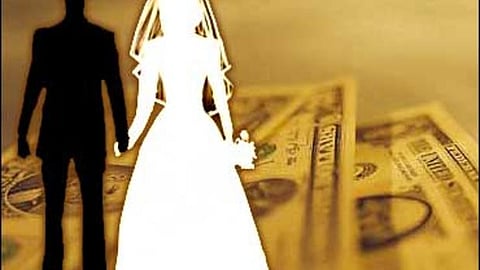 fraud marriage