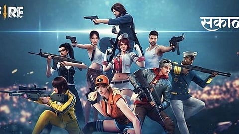 garena free fire applock and 52 other Chinese mobile apps banned check full list of banned apps here 