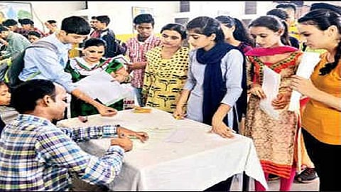 नाटा परीक्षा सुरळीत पार; परीक्षेचा निकाल येत्या बुधवारी 
