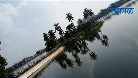 jagdish khare save girl who drowning in gandhisagar lake nagpur
