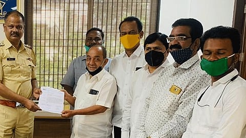 Cannabis is being sold openly in Chiplun city and rural areas