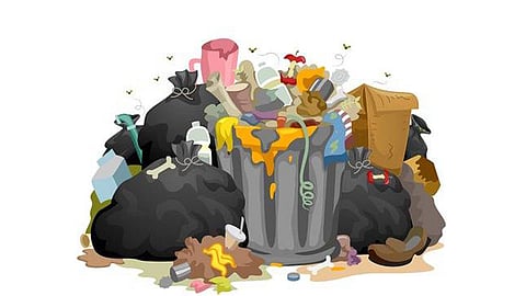 garbage