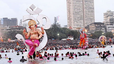 अत्यंत महत्त्वाचं : यंदा थेट विसर्जनासाठी जाता येणार नाही, विसर्जनासाठीची नियमावली वाचून घ्या