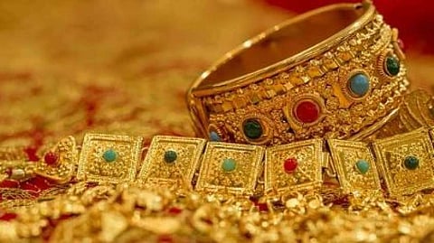 gold