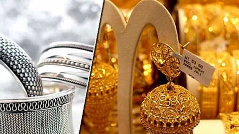 Gold Silver Price Update news