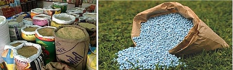 Be Careful ... if you increase price of fertilizers & grocery