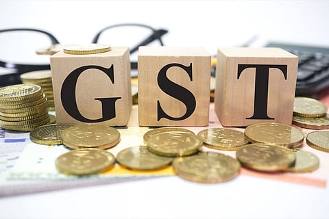 Different GST for the same work by pwd department