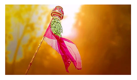  corona inpct  gudi padwa in ratnagiri kokan martahi news