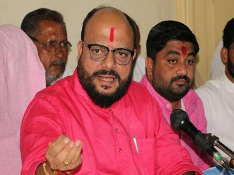 gulabrao patil