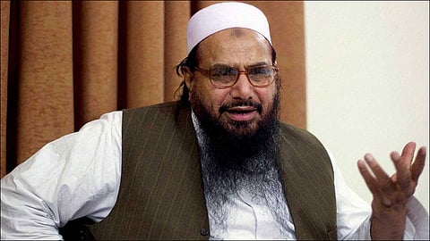 hafiz saeed