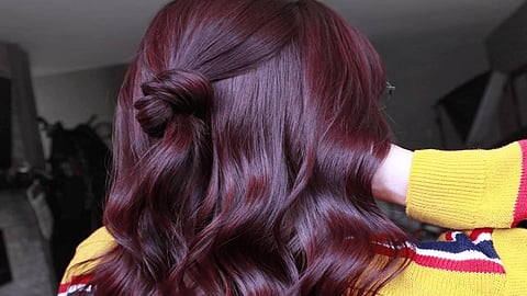 hair colour