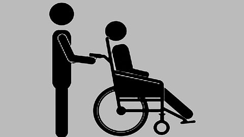 handicapped