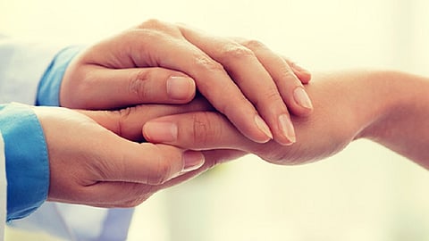hands