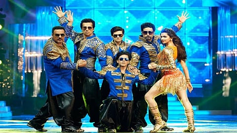 abhishek bachchan