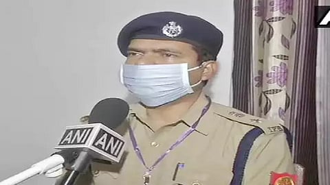 hathras police