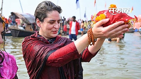 priyanka gandhi