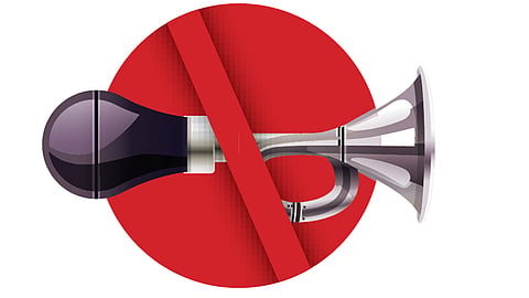horn