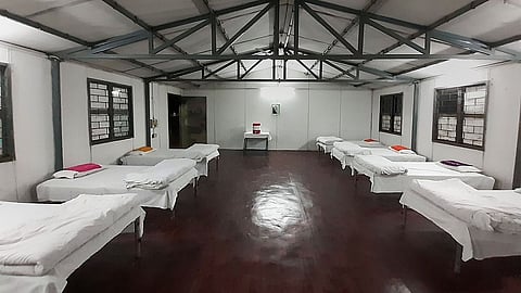 hotel quarantine