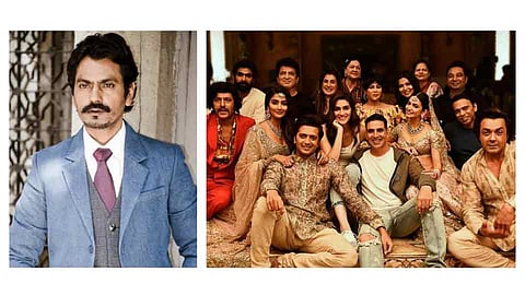 Nawazuddin Siddiqui to feature in Akshay Kumars Houseful 4 Film
