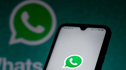 Whatsapp Fake Message