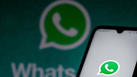 WhatsApp 