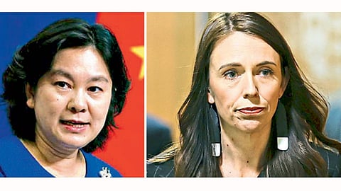 hua-chunying