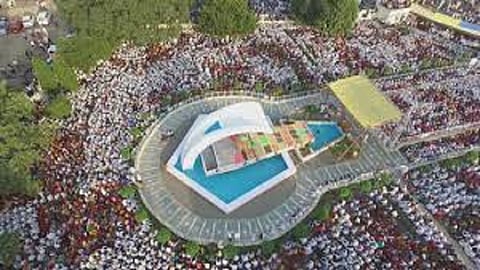 do not make misunderstanding over prayer temple of Tukdoji maharaj 