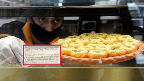 immunity sandesh