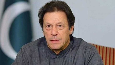 imran khann