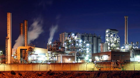 industry