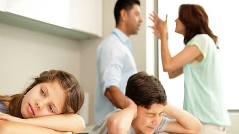 Shivraj Gorle writes about family dispute rule for good family relationship