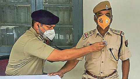 ips robin kumar