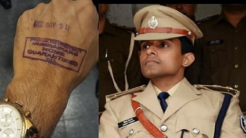 ips tiwari