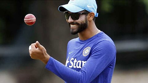 Ravindra Jadeja
