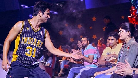 dil bechara title track