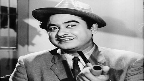 kishor kumar