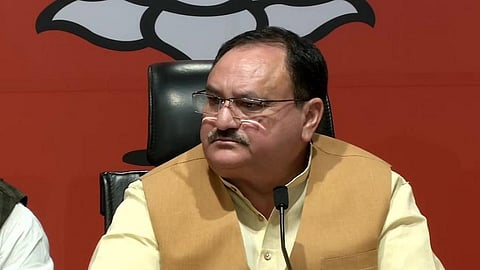 jp nadda 