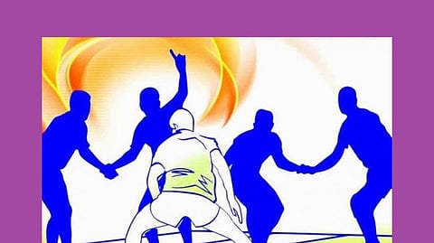 State Kabaddi competition