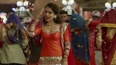 kangana dance