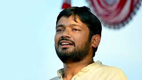 kanhaiya kumar