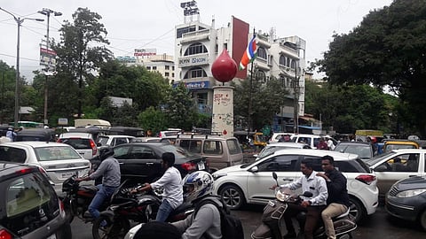 Karve road 