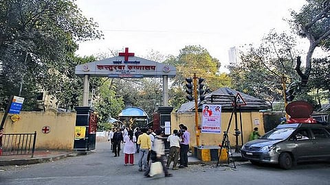आता कस्तुरबात दिवसाला ८०० चाचण्या करणं होणार शक्य, कारण कस्तुरबात आलंय 'हे' नवीन मशीन