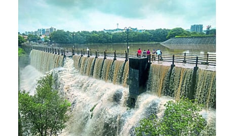 PuneRains : आजपासून पाच दिवस पुण्यात पावसाची शक्‍यता 