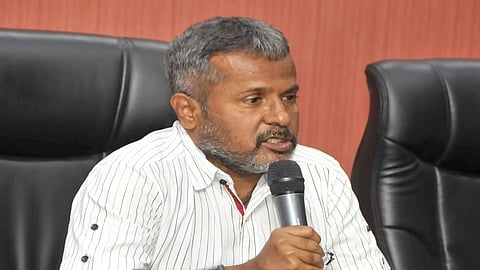 IAS Sunil Kendrekar
