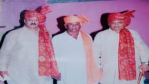 special article on hind kesari shripati khanchnale by sanjay salunkhe in belgav