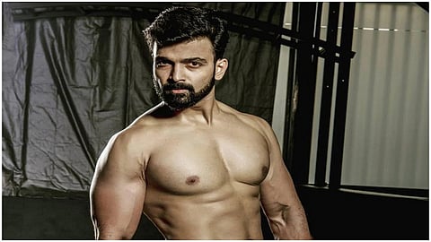 susheel gowda 