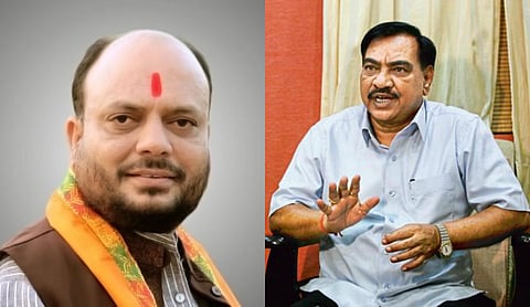 khadse gulabrao patil